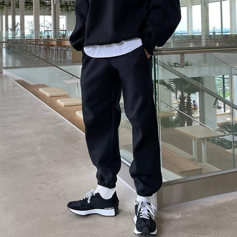 RT No. 10199 CREWNECK SWEATER & SWEATPANTS Product Image