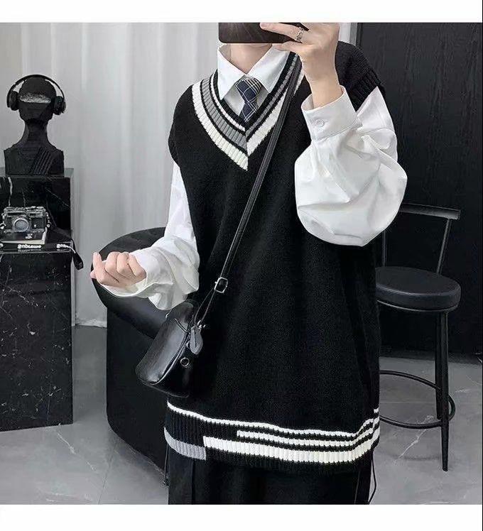 Sweater Vest Product Image