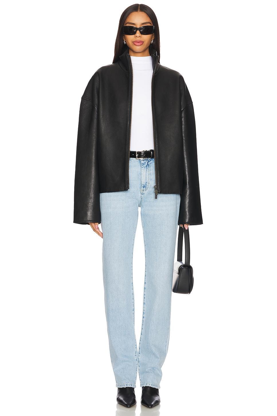 Skye Straight Leg Jeans Icon Denim Product Image