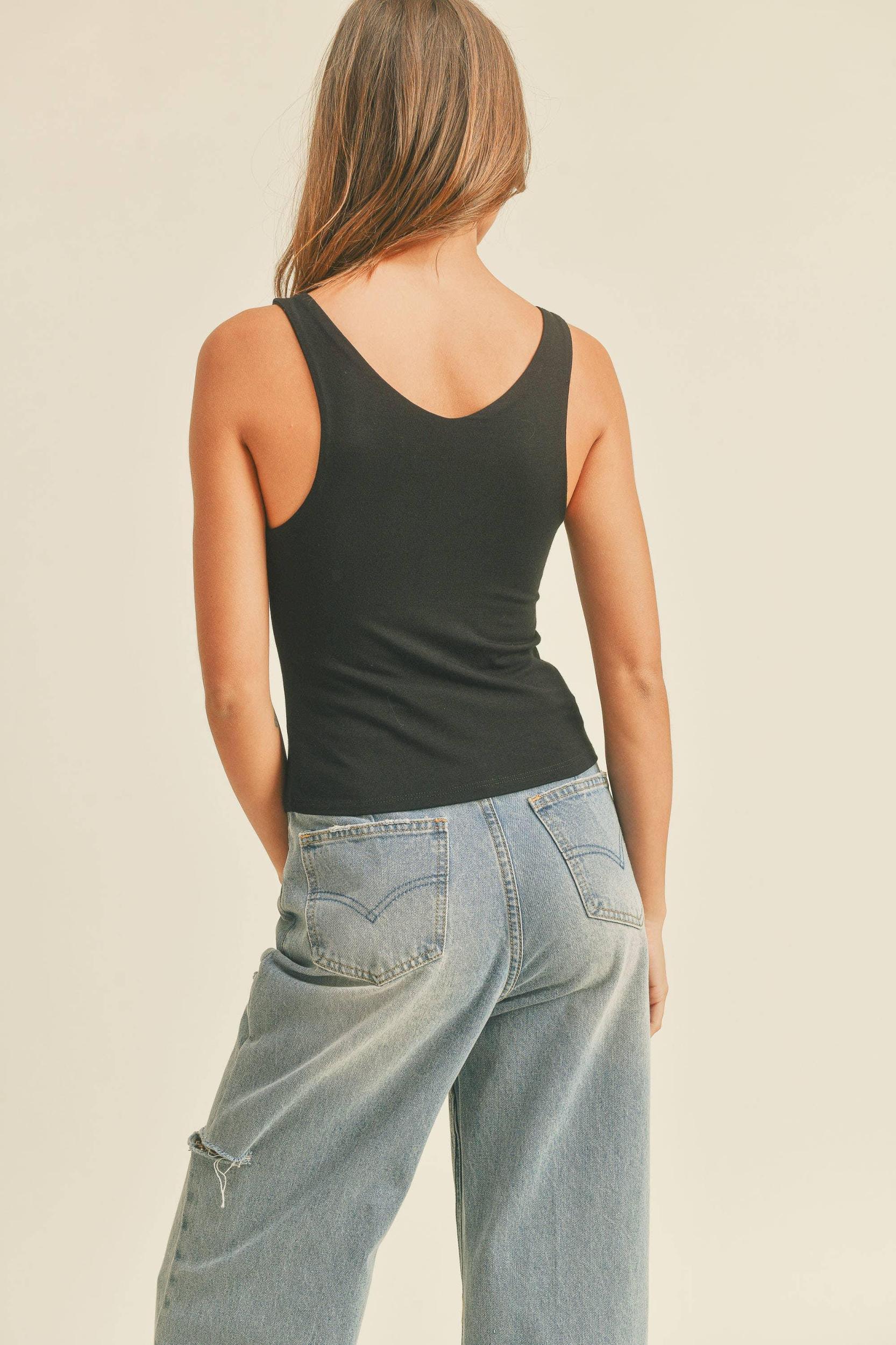 Leo Tank Top Product Image