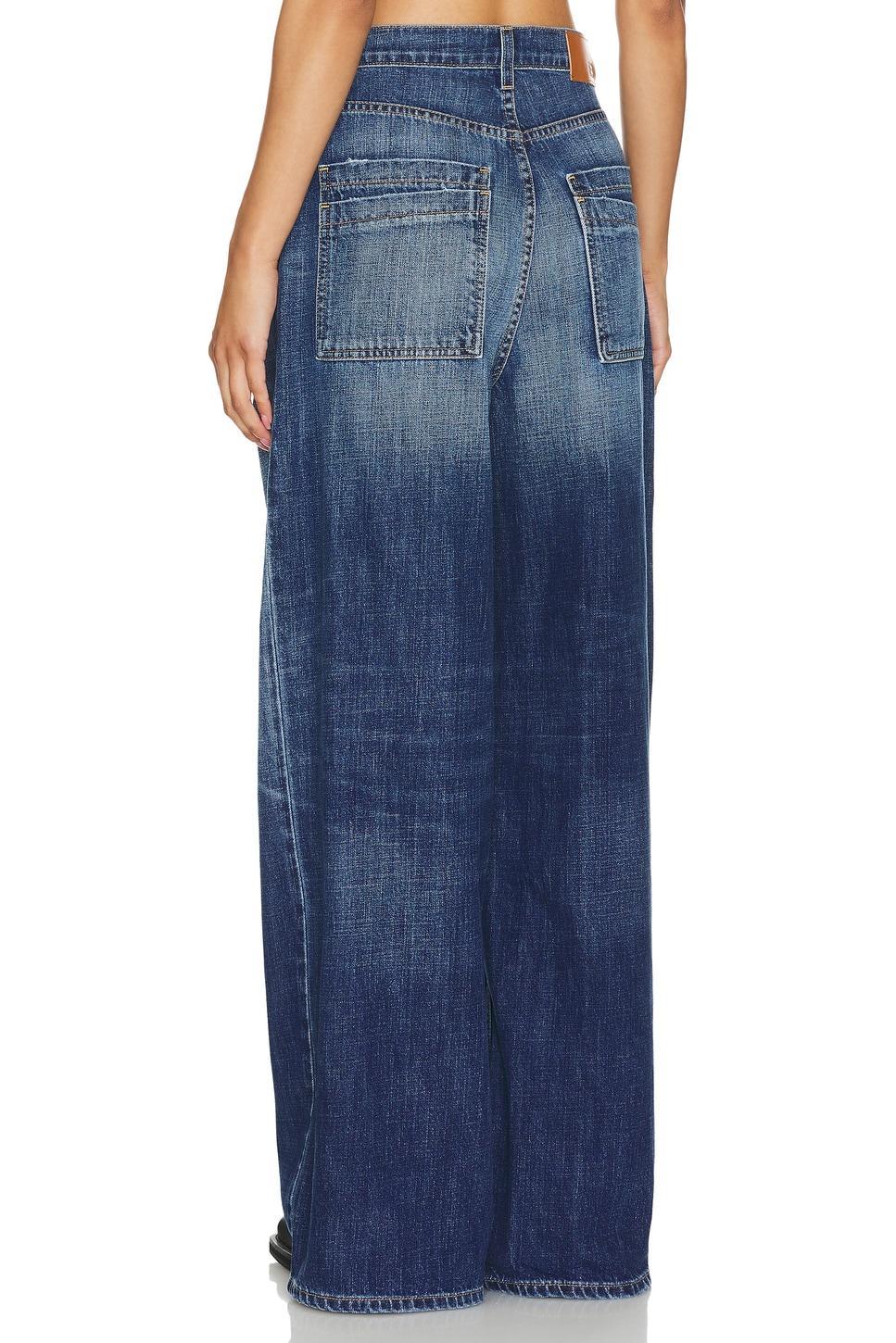 Tasca Baggy EB Denim Product Image