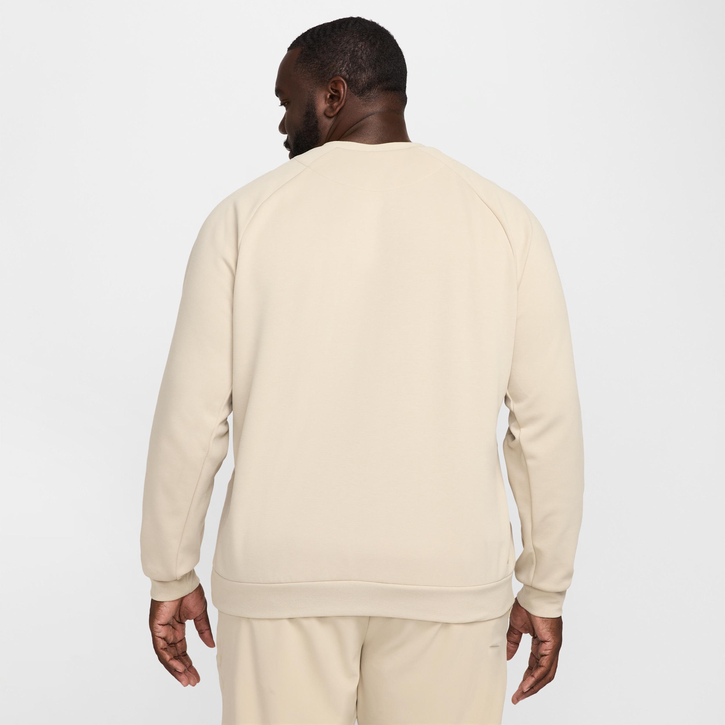 Nike Primary Fleece Men's Dri-FIT UV Performance Crew Product Image