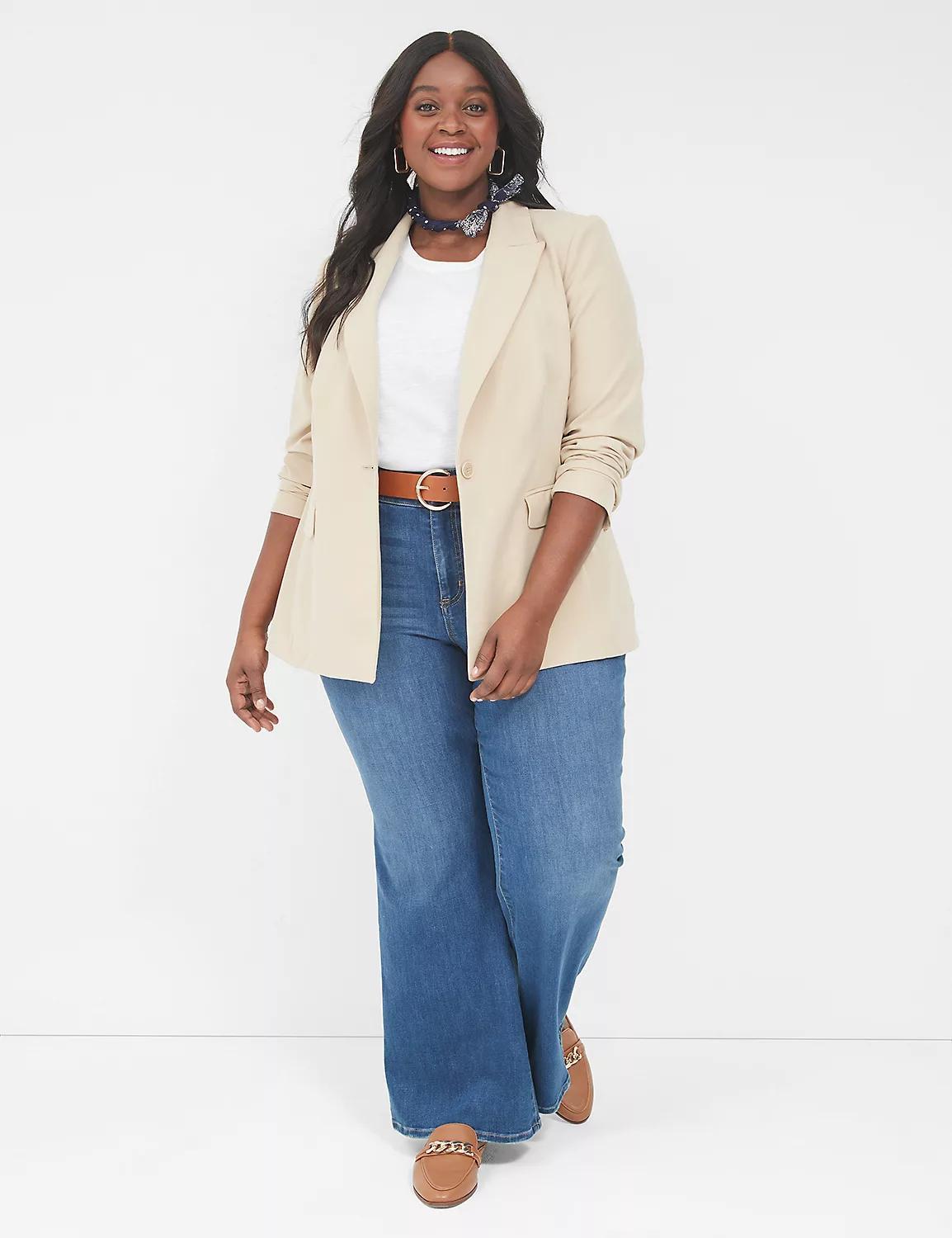 Perfect Drape Blazer Product Image