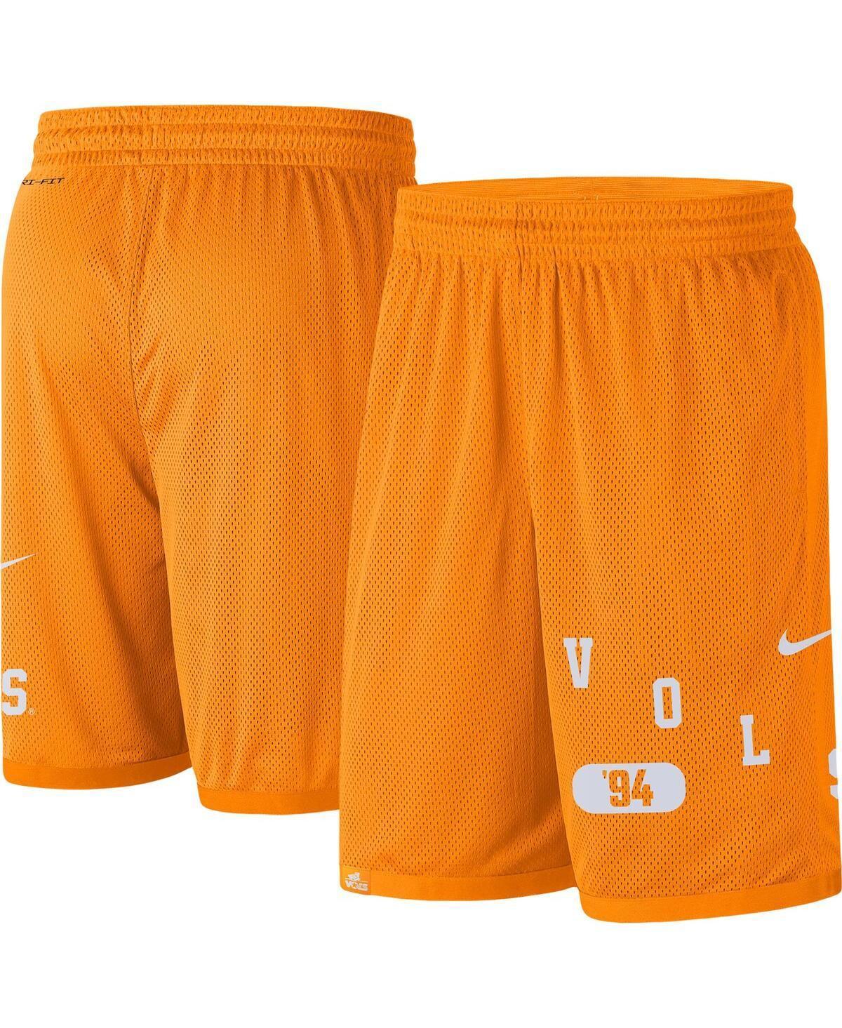 Men's Nike Texas Orange Texas Longhorns Wordmark Performance Shorts, Size: Medium, Team Product Image
