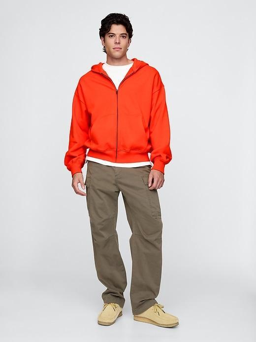Heavyweight Zip Hoodie Product Image