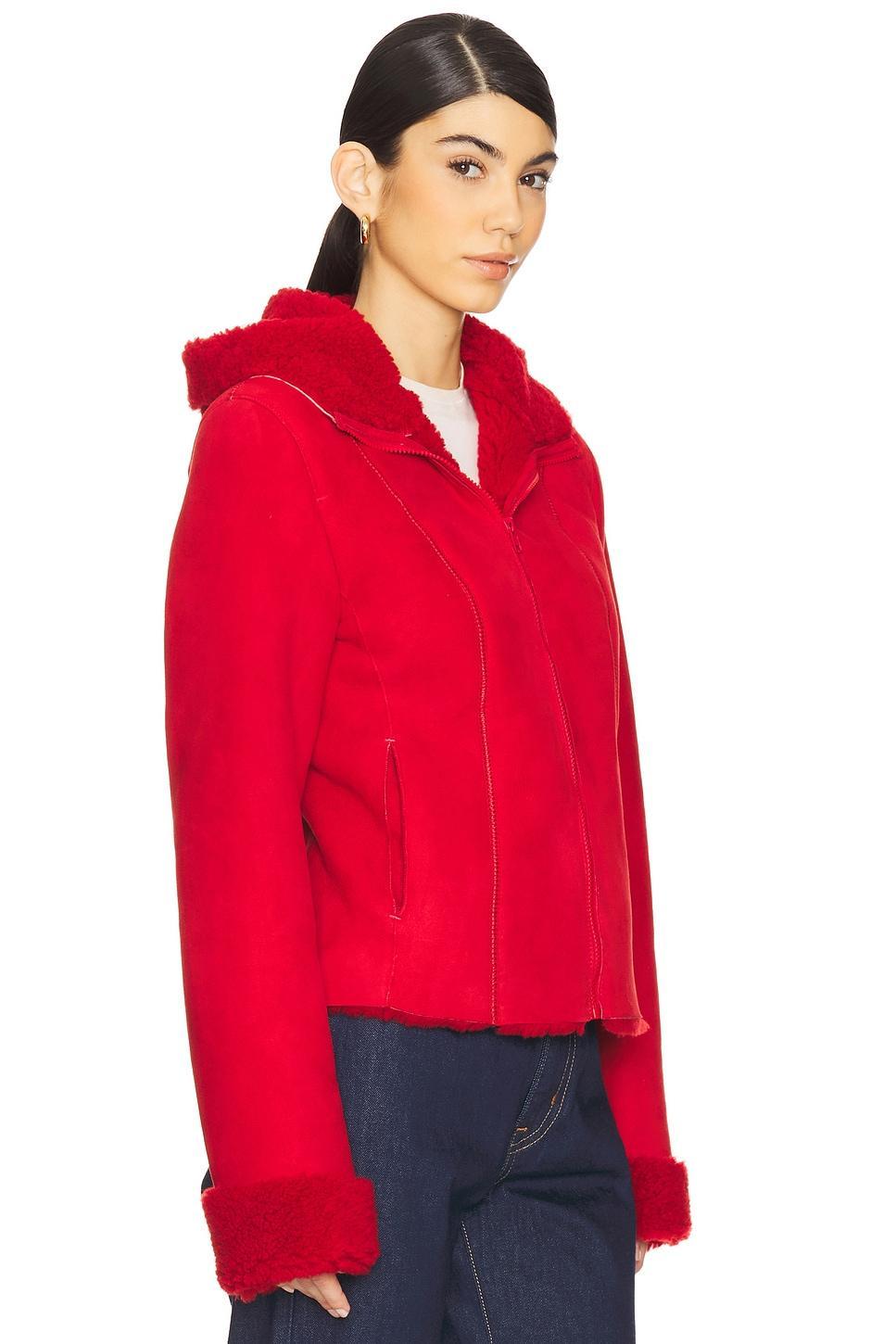 Milena Jacket Saks Potts Product Image