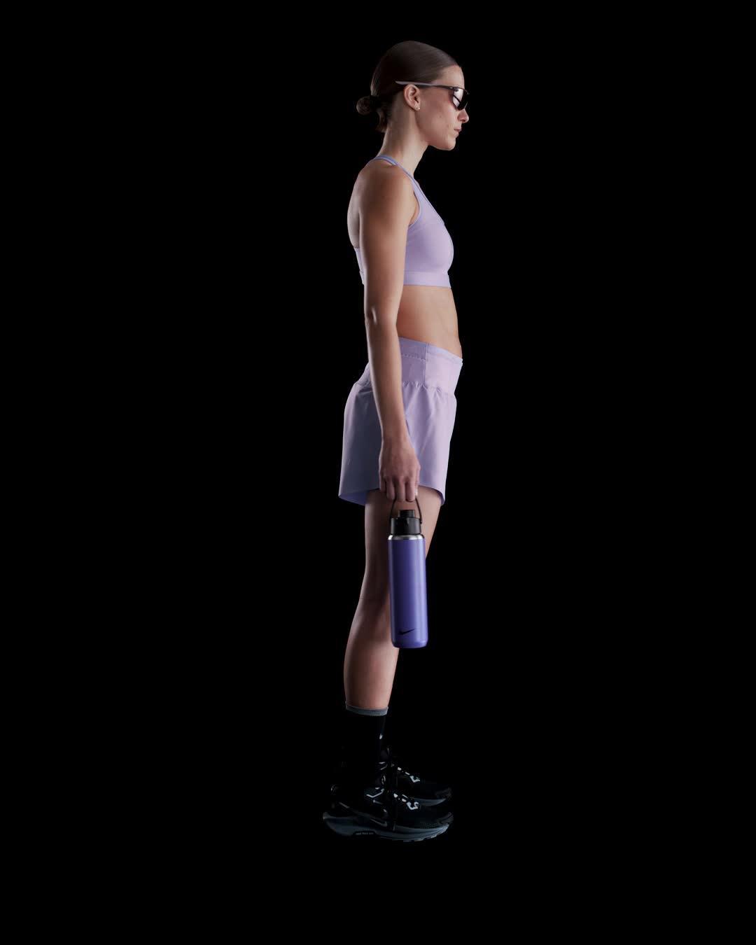 Nike Trail Women's Dri-FIT Brief-Lined Running Shorts Product Image