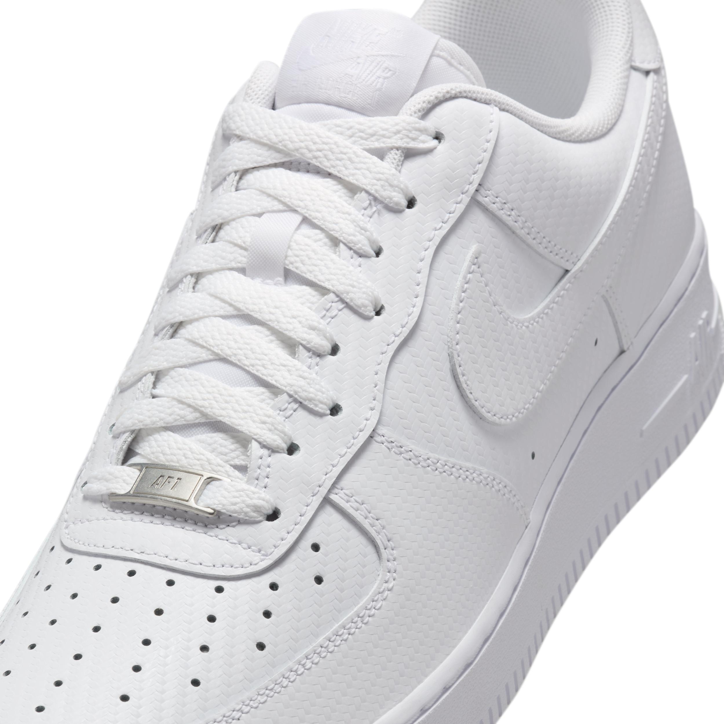 Nike Men's Air Force 1 '07 Texture Shoes Product Image