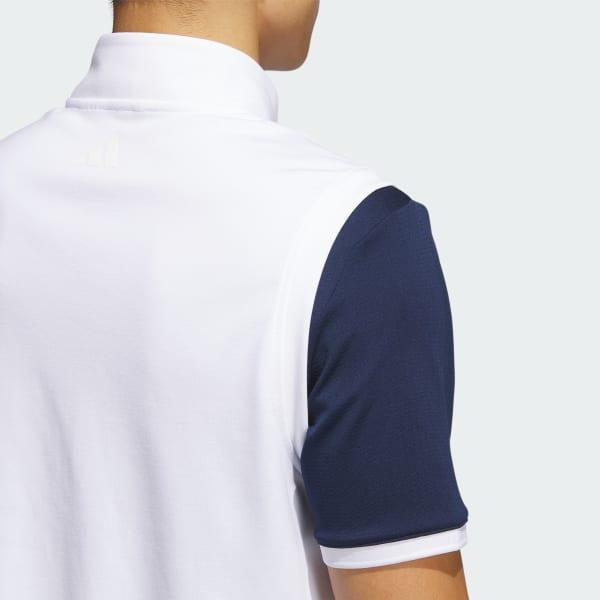 Elevated 1/4-Zip Pullover Vest Product Image