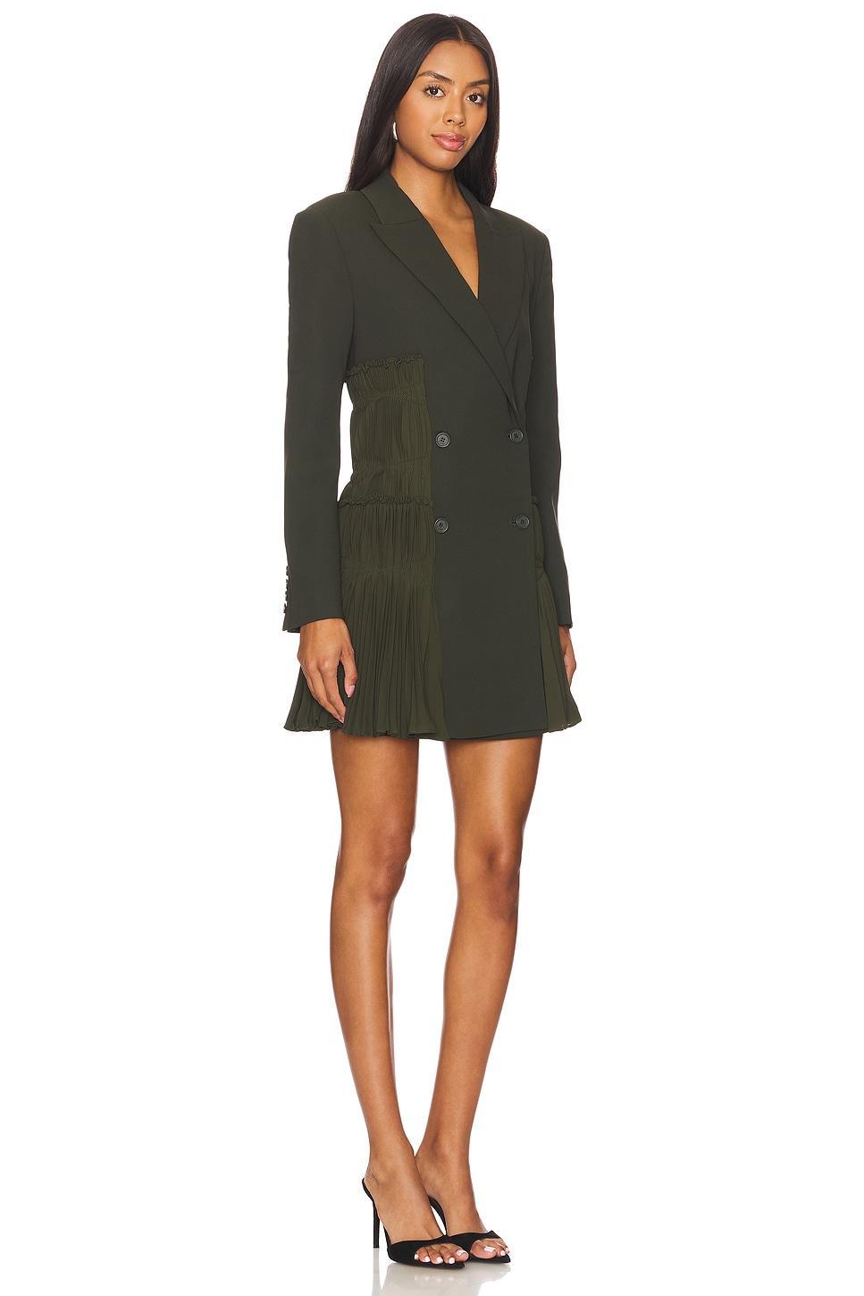 Smith Blazer Mini Dress SIMKHAI Product Image