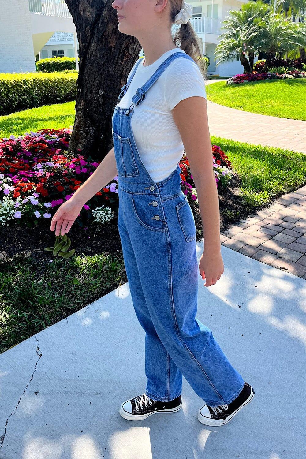 Finley Overalls Product Image