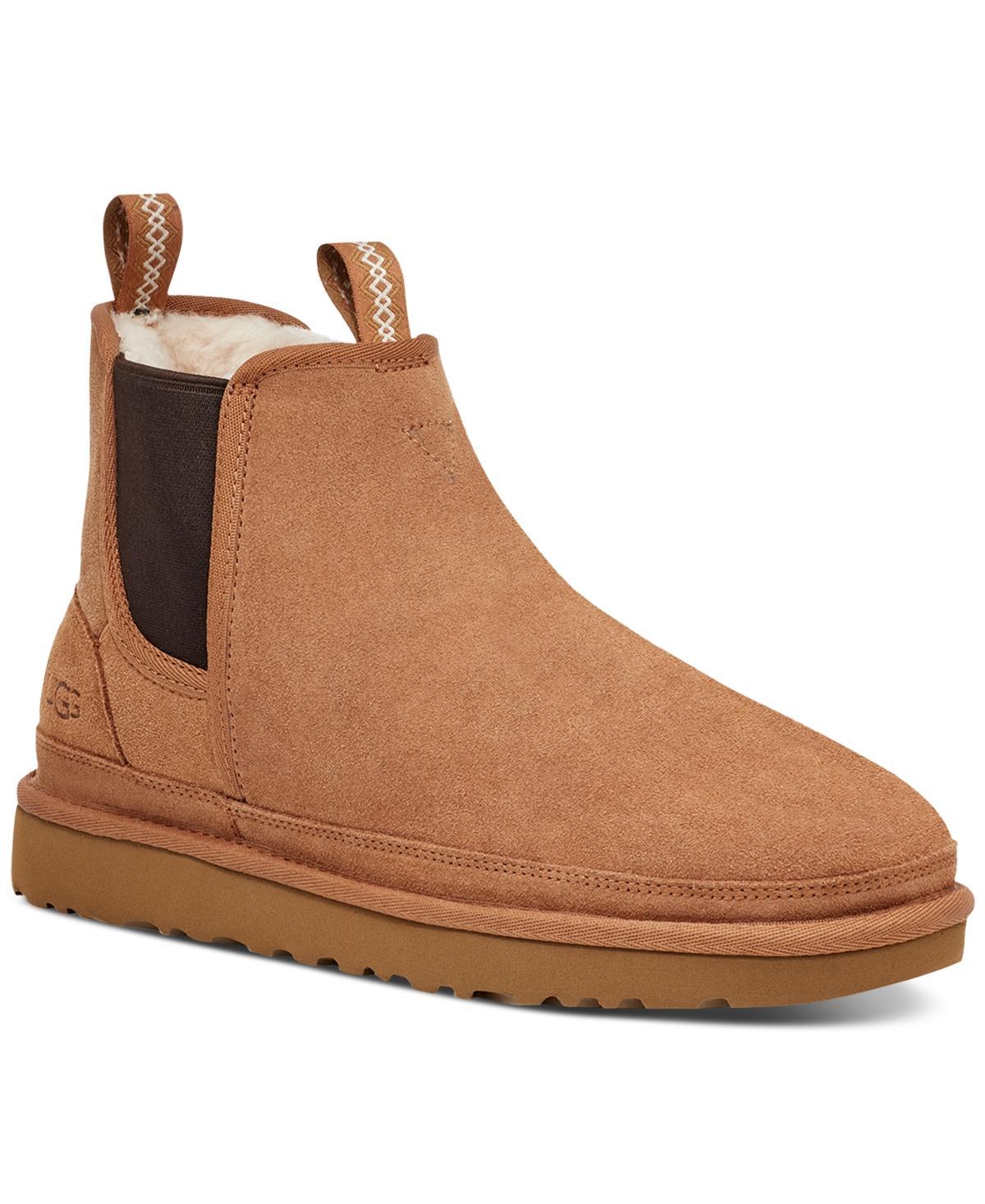 UGG Mens Neumel Suede Chelsea Boots Product Image