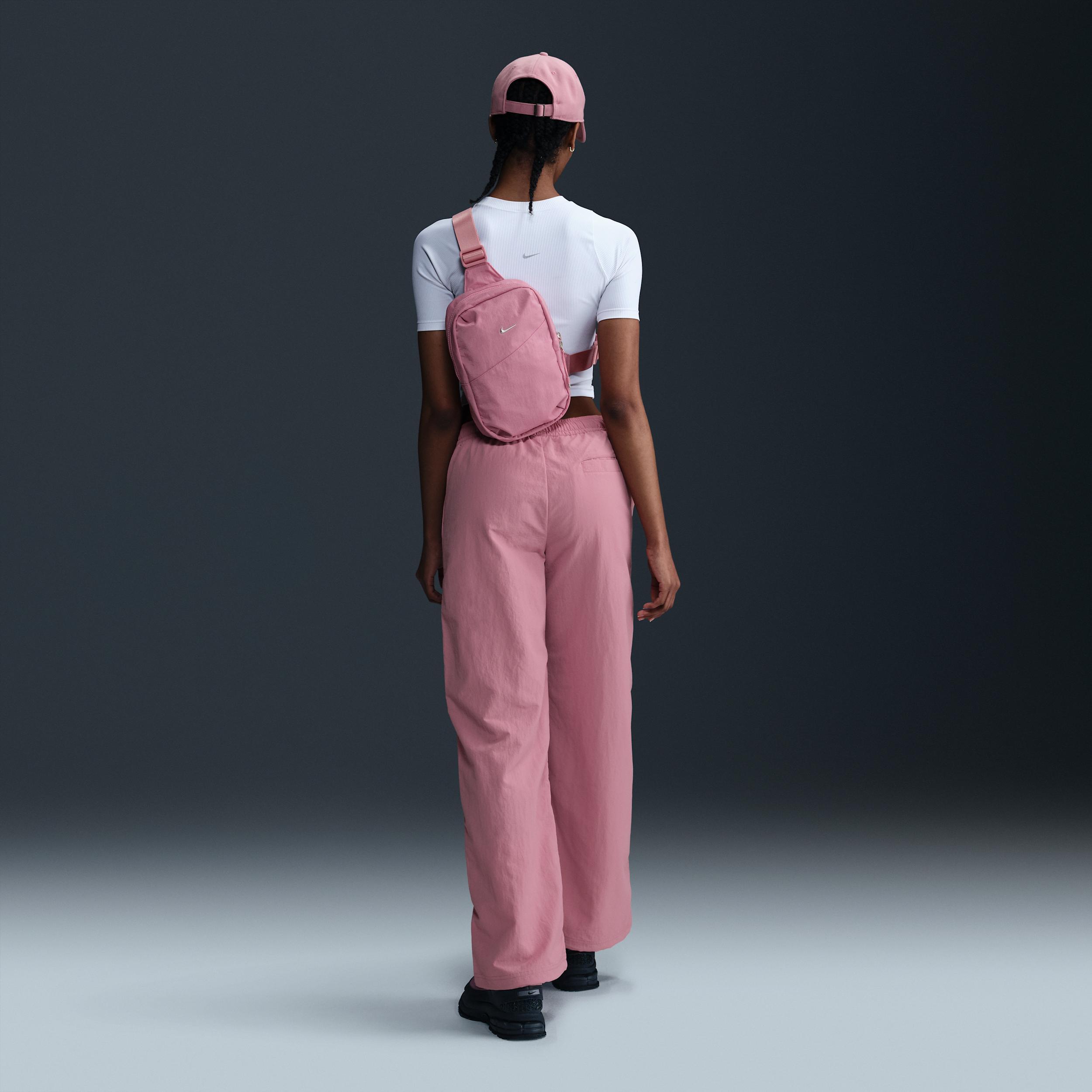 Women's Nike Sportswear Everything Wovens Mid-Rise Open-Hem Pants Product Image