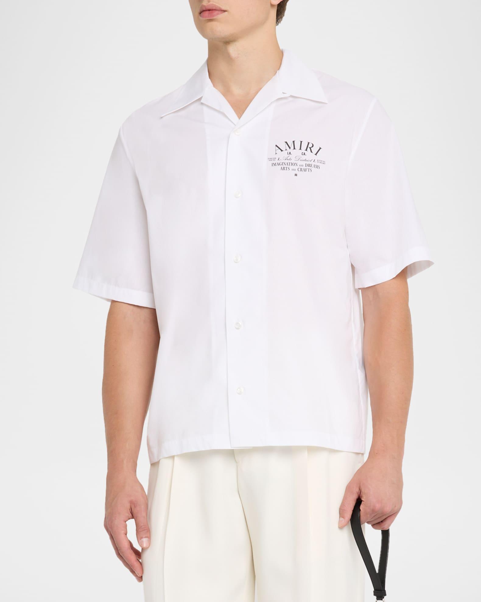 Men's Arts District Camp Shirt  Product Image