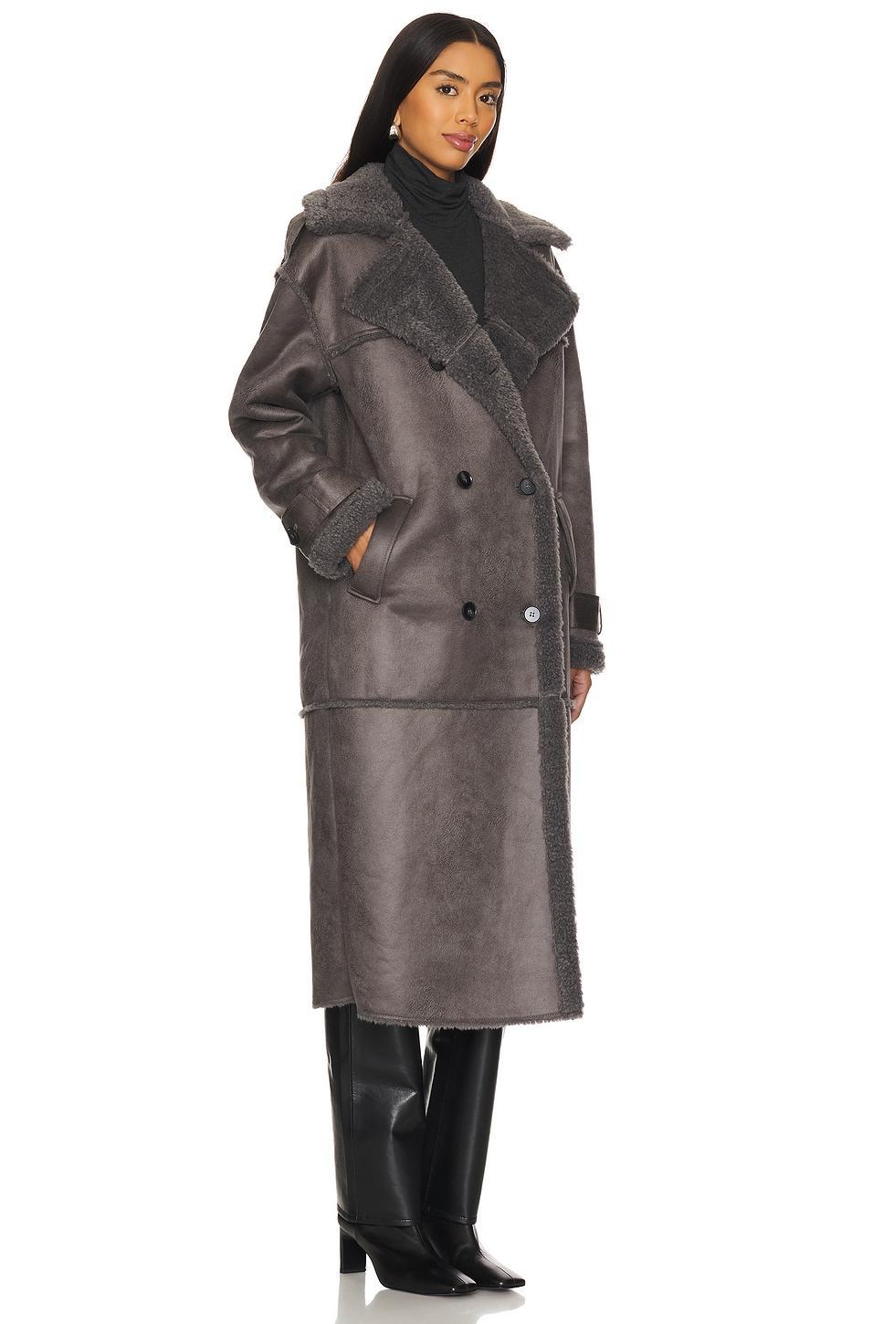 Eiffel Coat Steve Madden Product Image