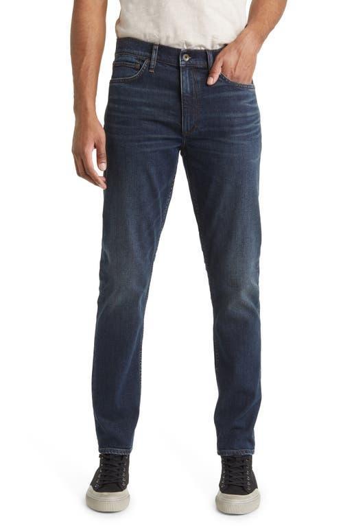 rag & bone Fit 2 Authentic Stretch Slim Fit Jeans in Cole Product Image