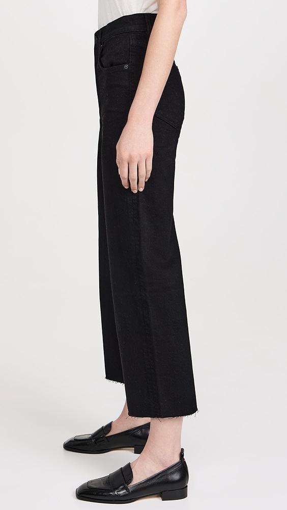 SLVRLAKE Grace Crop Jeans | Shopbop Product Image