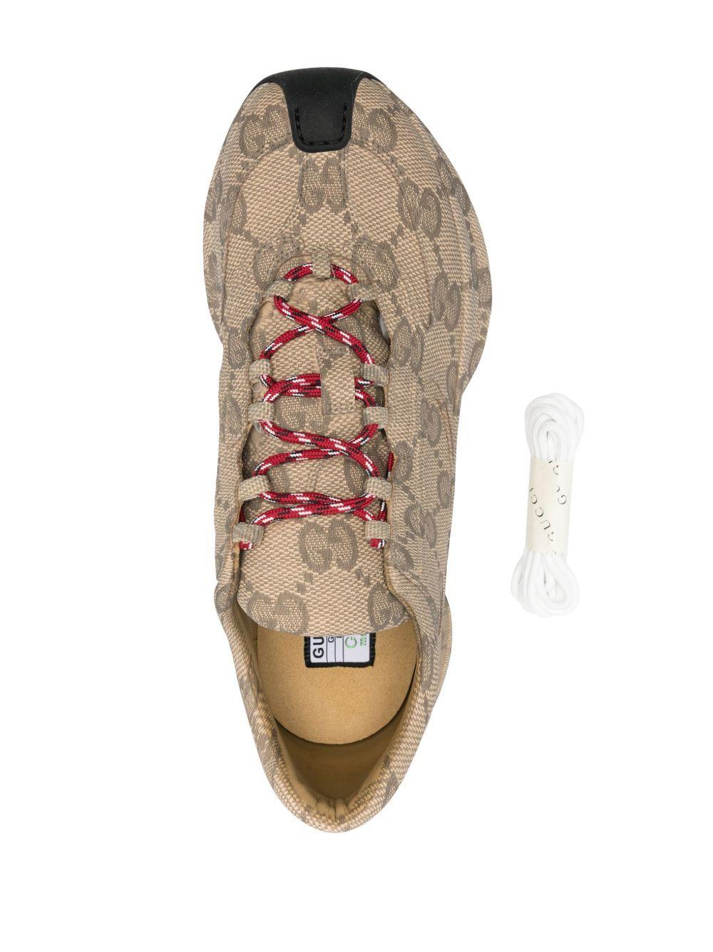 Run GG-motif sneakers Product Image