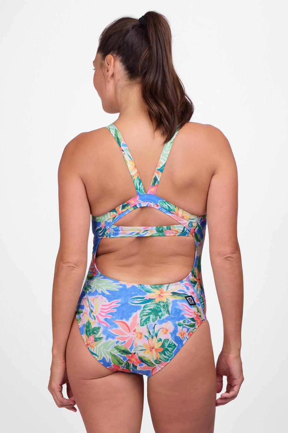 Caroline One Piece Swimsuit Product Image