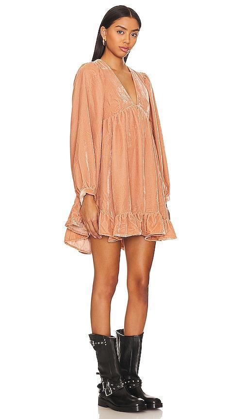 Estella Velvet Mini Free People Product Image