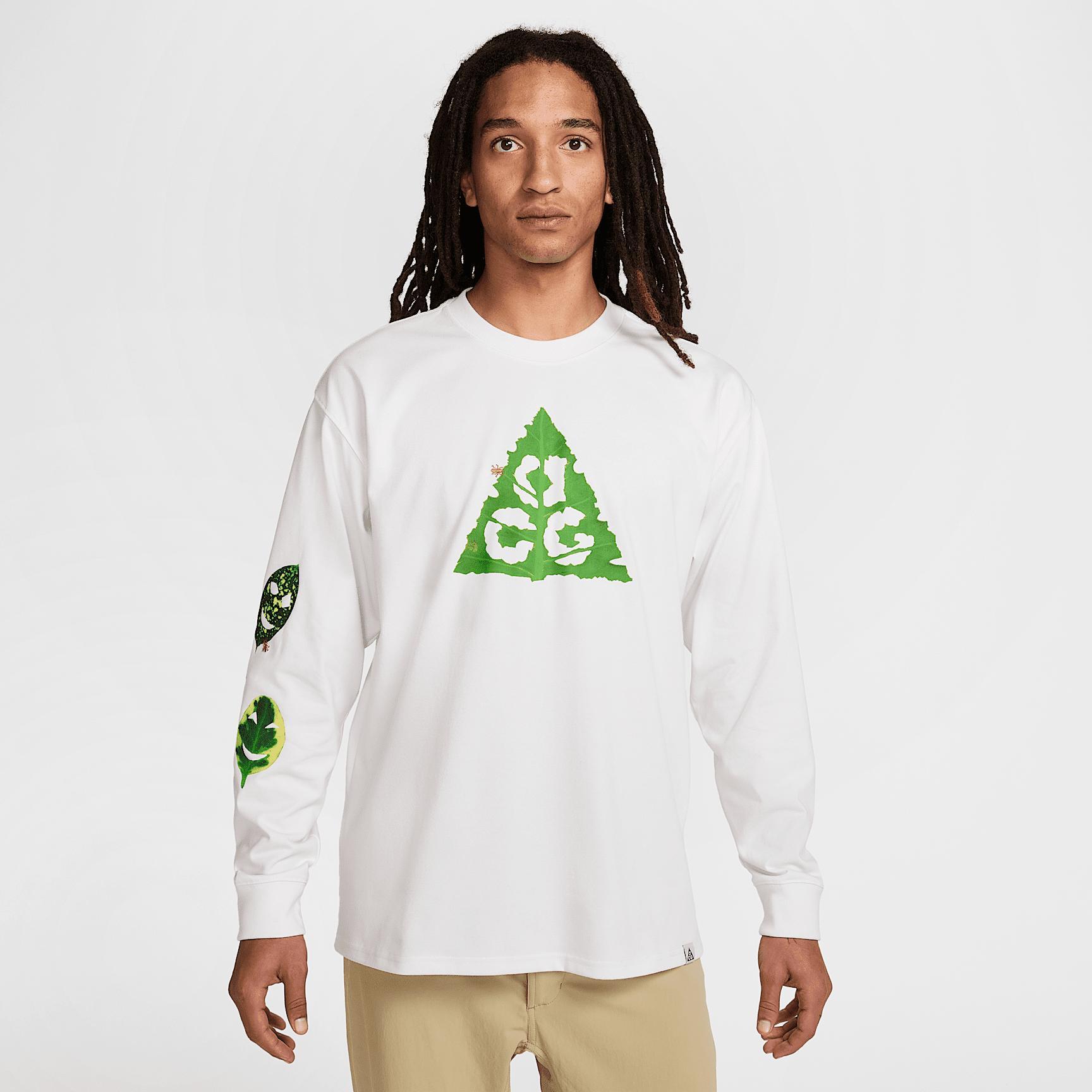 Men's Nike ACG Long-Sleeve T-Shirt Product Image
