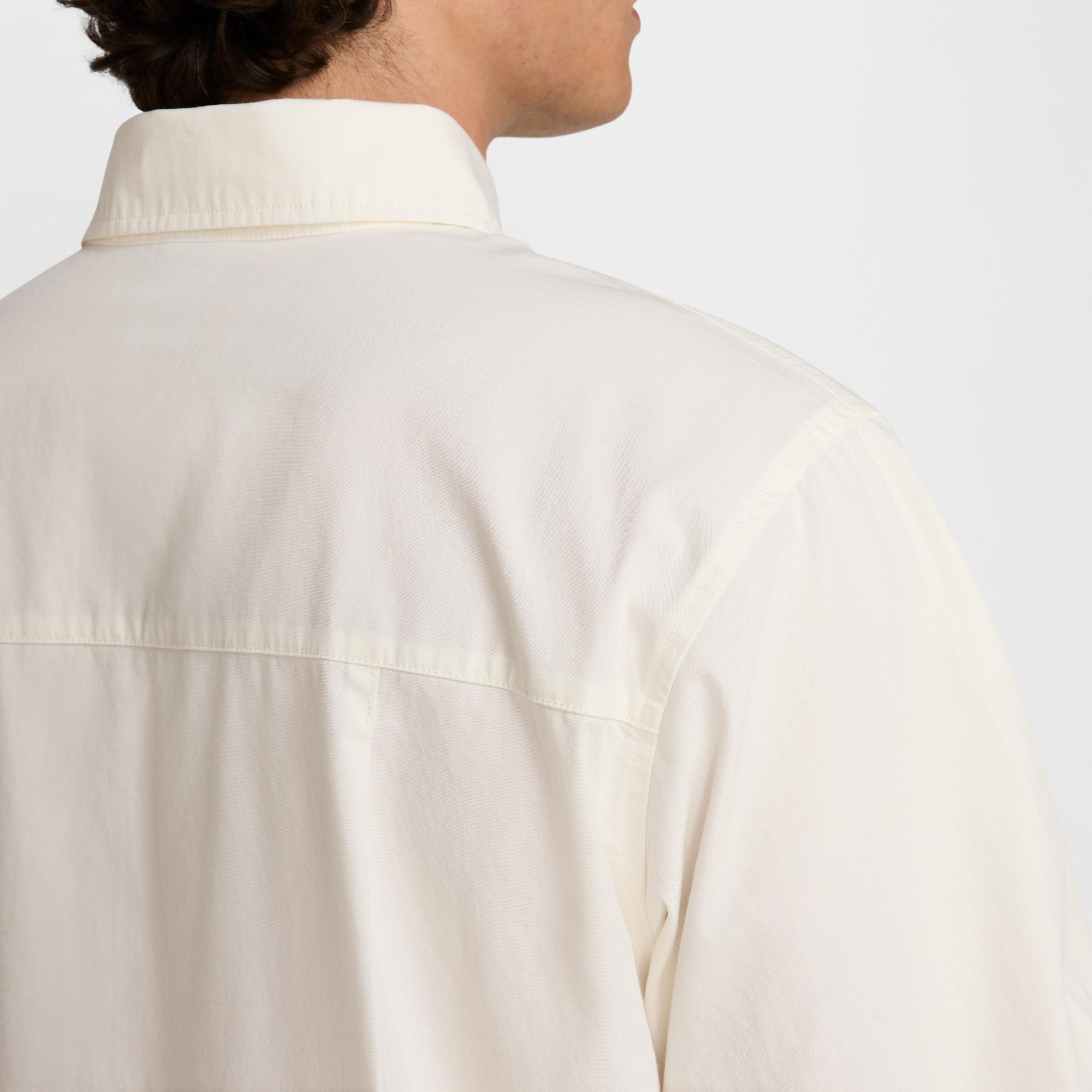 Nike Club Men's Short-Sleeve Button-Down Shirt Product Image