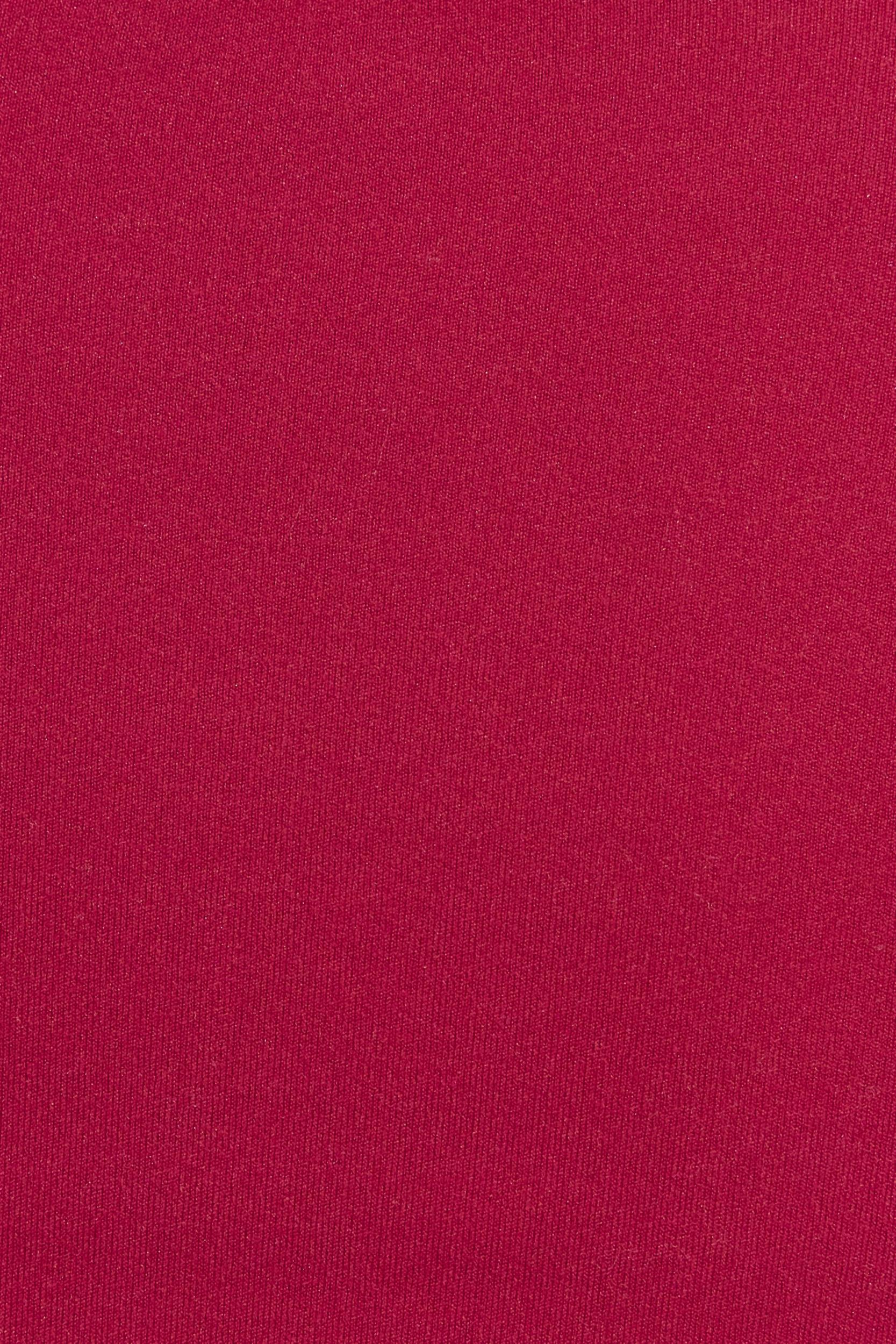 High Triangle Bikini Top Product Image