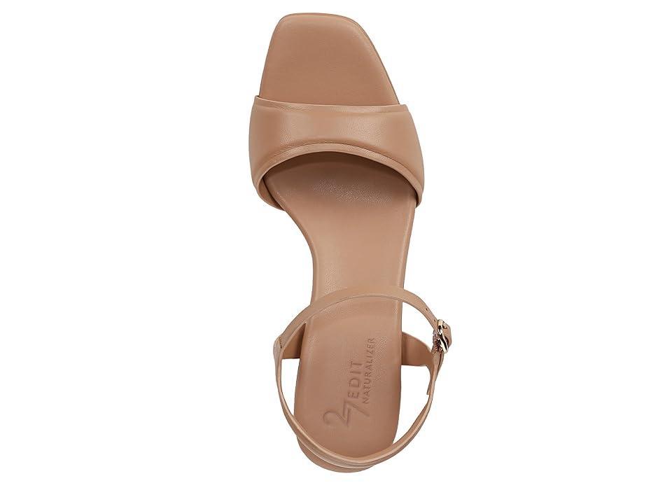 Naturalizer 27 EDIT Grace Leather Ankle Strap Dress Sandals Product Image