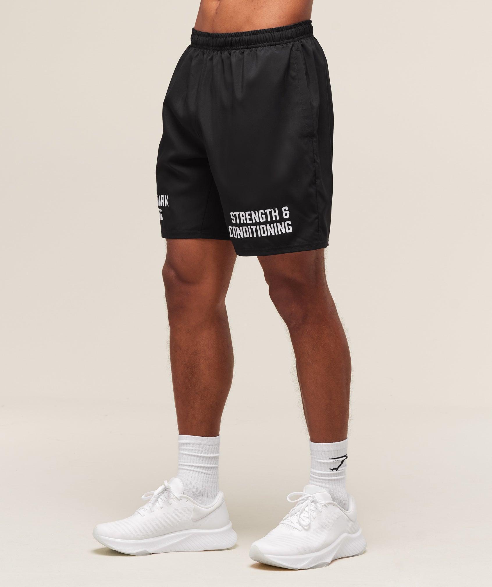 S&C Graphic 7" Shorts Product Image