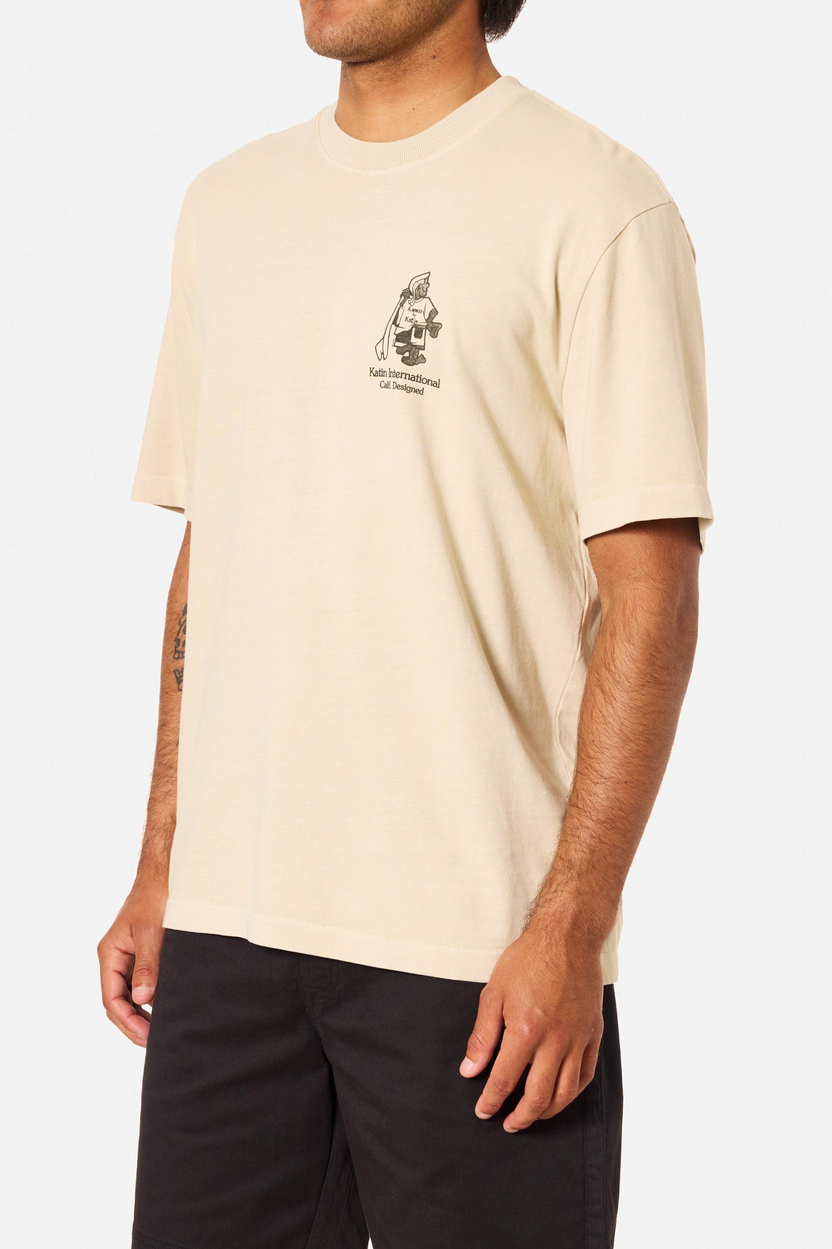 FORECAST RELAXED TEE Product Image