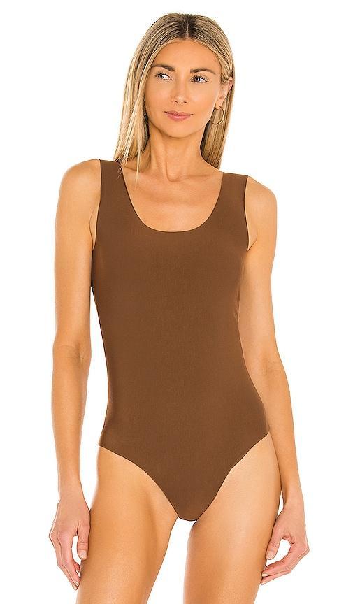 Womens Butter Tank Bodysuit Product Image
