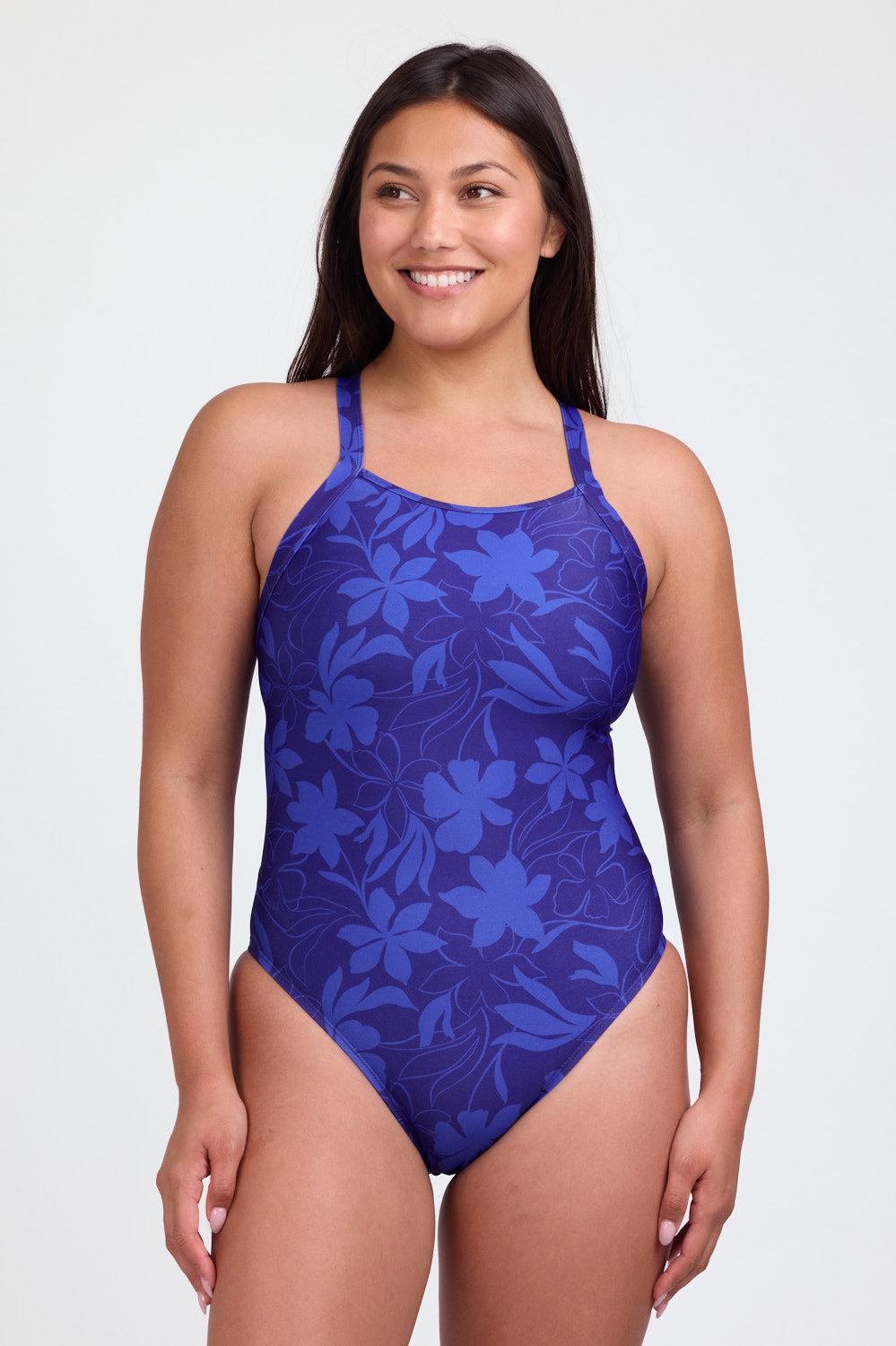 Caroline Swim Onesie Product Image