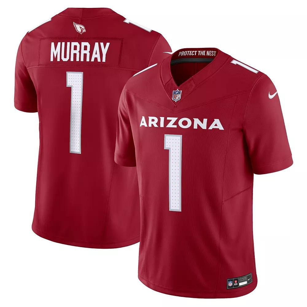 Men's Nike Kyler Murray Cardinal Arizona Cardinals Vapor F.U.S.E. Limited Jersey, Size: Small, Red Product Image