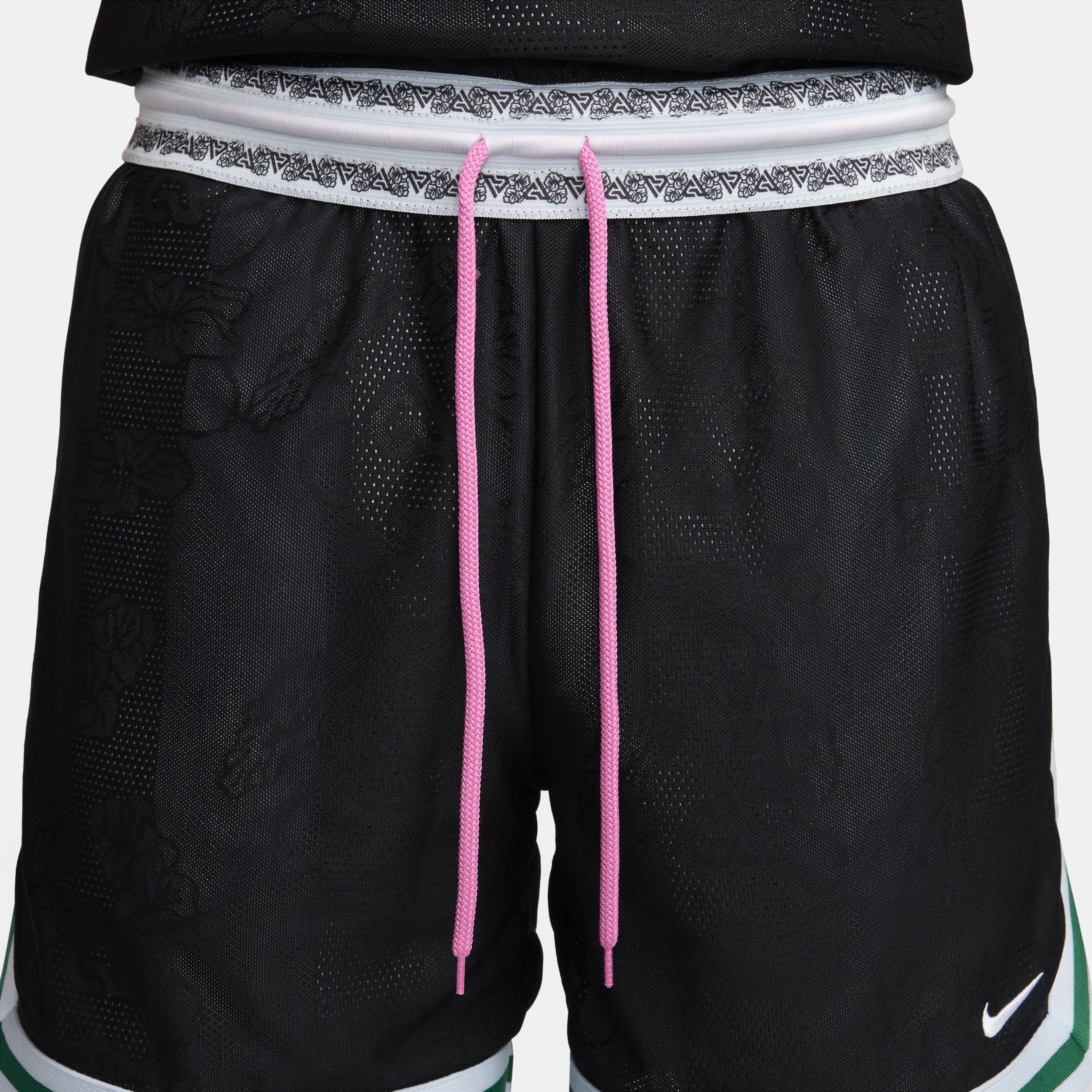Nike Mens Giannis Dri-FIT DNA 6 Basketball Shorts Product Image