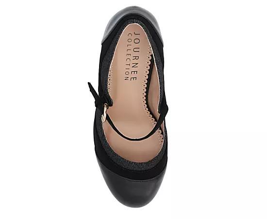 Journee Siri Womens Mary Jane Heels Product Image