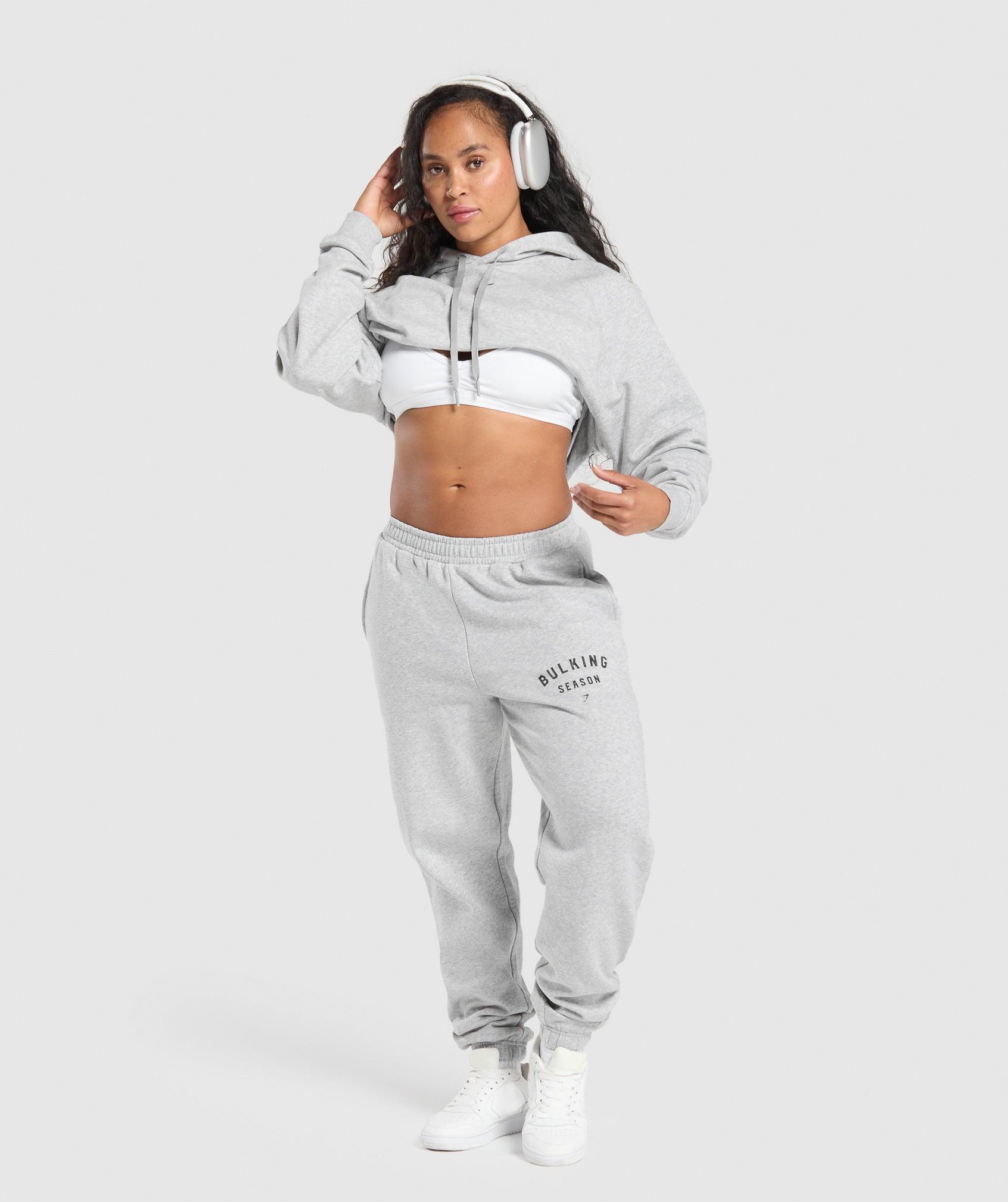 Bulking Season Brushed Hoodie Product Image