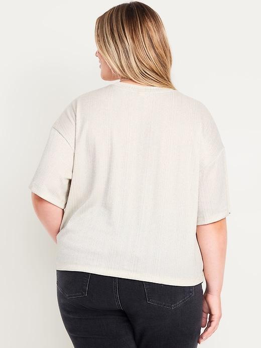 Loose Shine T-Shirt Product Image