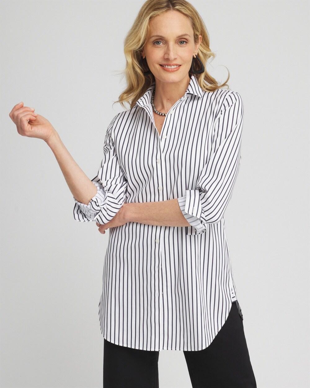 No Iron™ Artisan Shirt Product Image