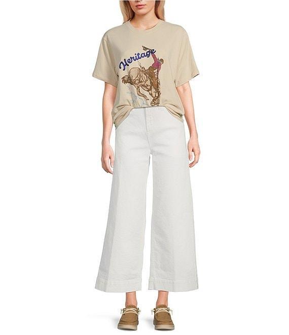 Ariat Heritage Embroidered T-Shirt Product Image
