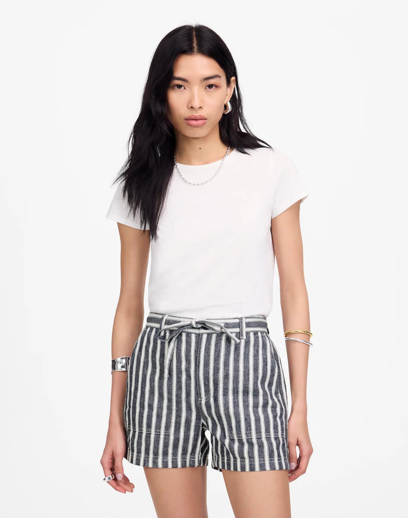 Pull-On Drawstring Shorts Product Image