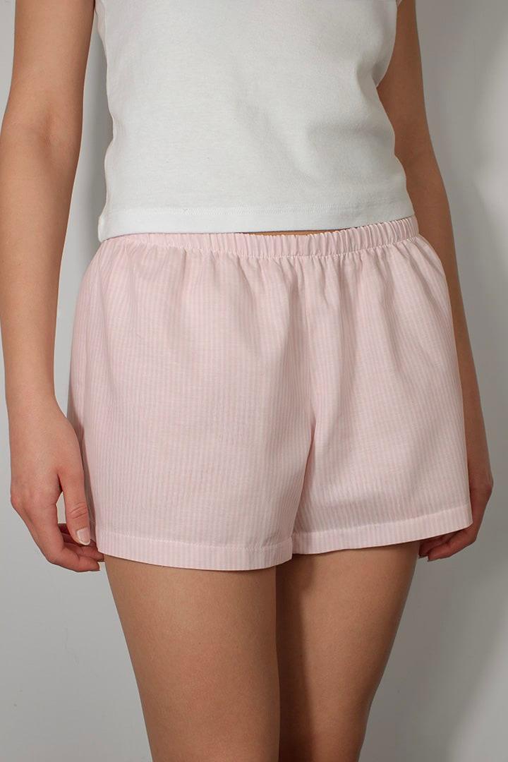Shorts with elastic waist Product Image