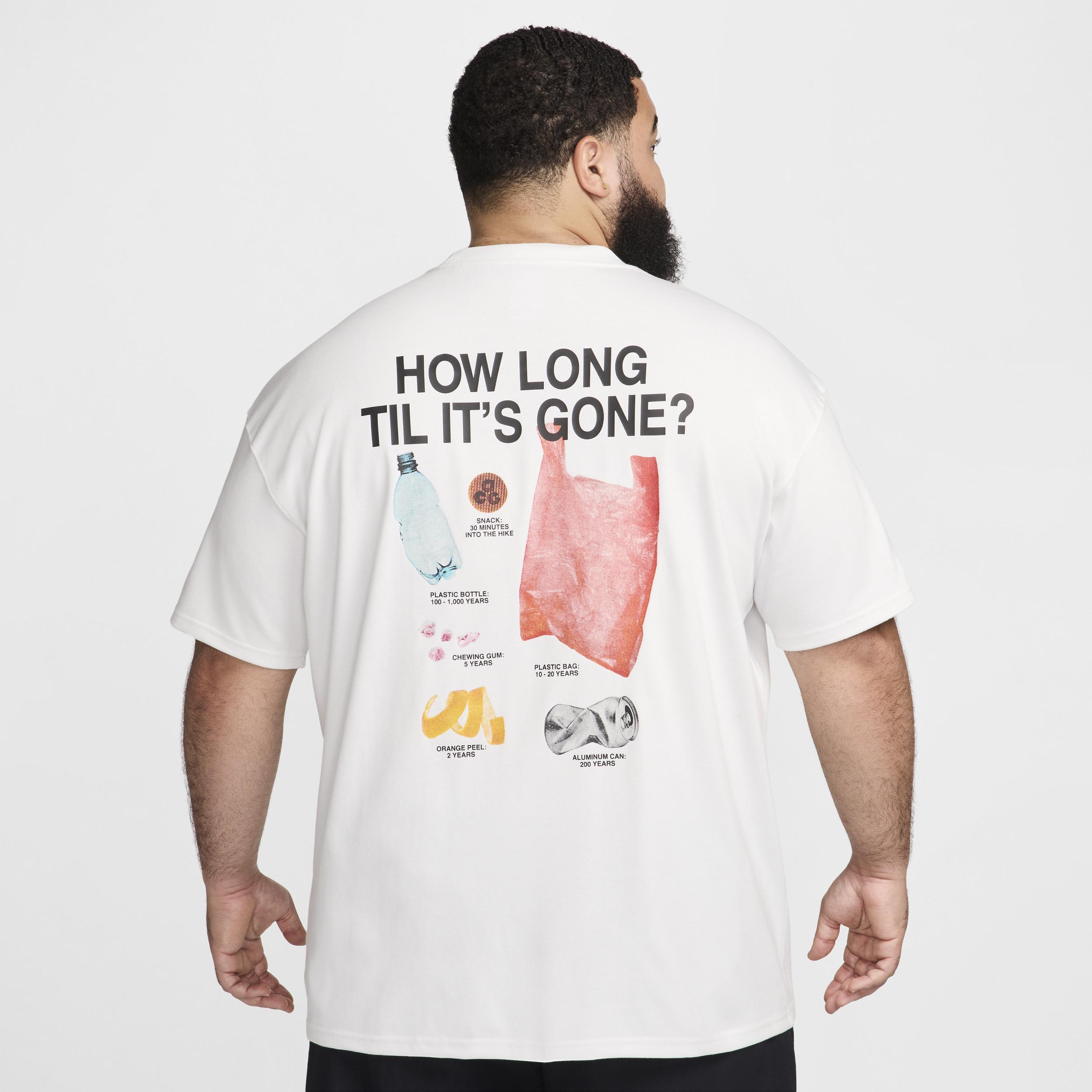 Mens Nike ACG Dri-FIT T-Shirt Product Image