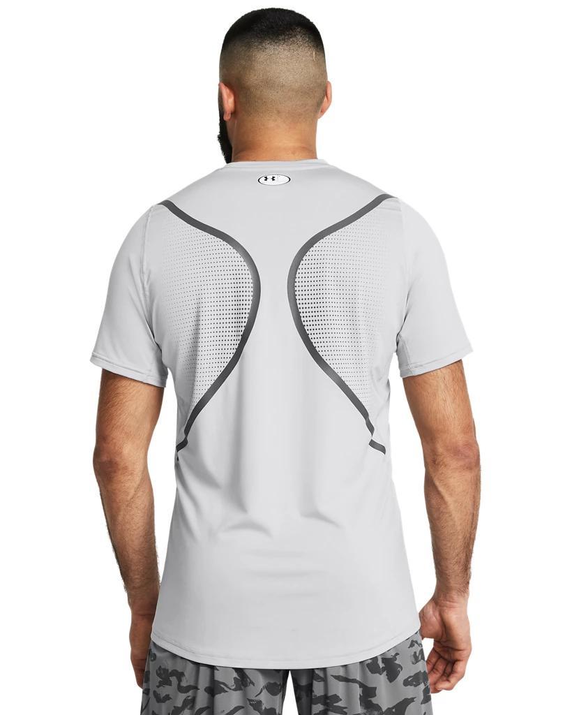 HeatGear® Fitted Graphic Product Image