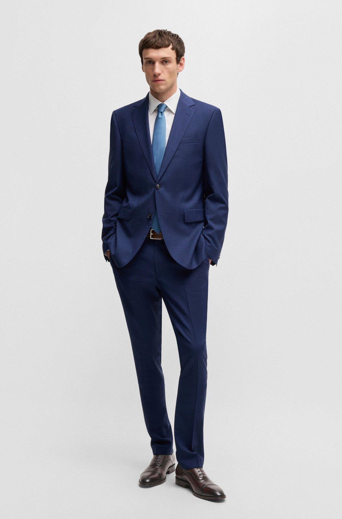 Captoe Oxford shoes in smooth leather Product Image