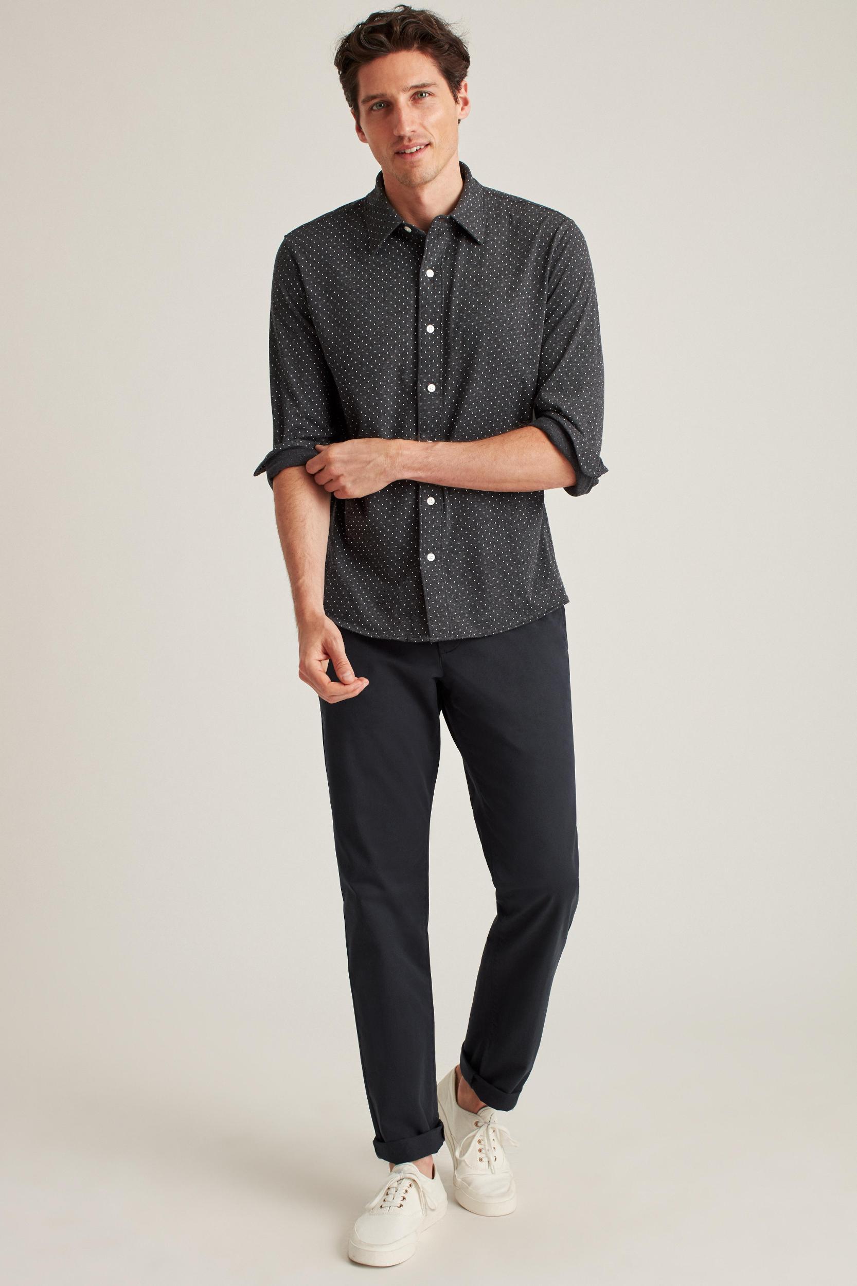 Jersey Everyday Shirt Product Image