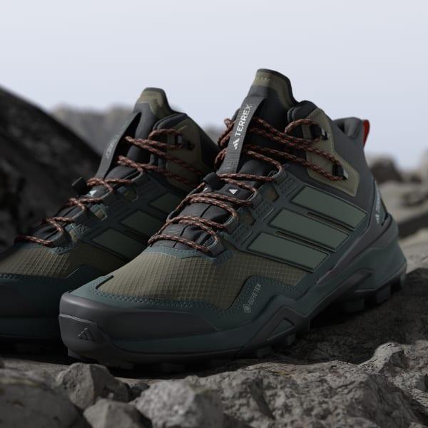 Terrex Skychaser Mid GORE-TEX Hiking Shoes Product Image