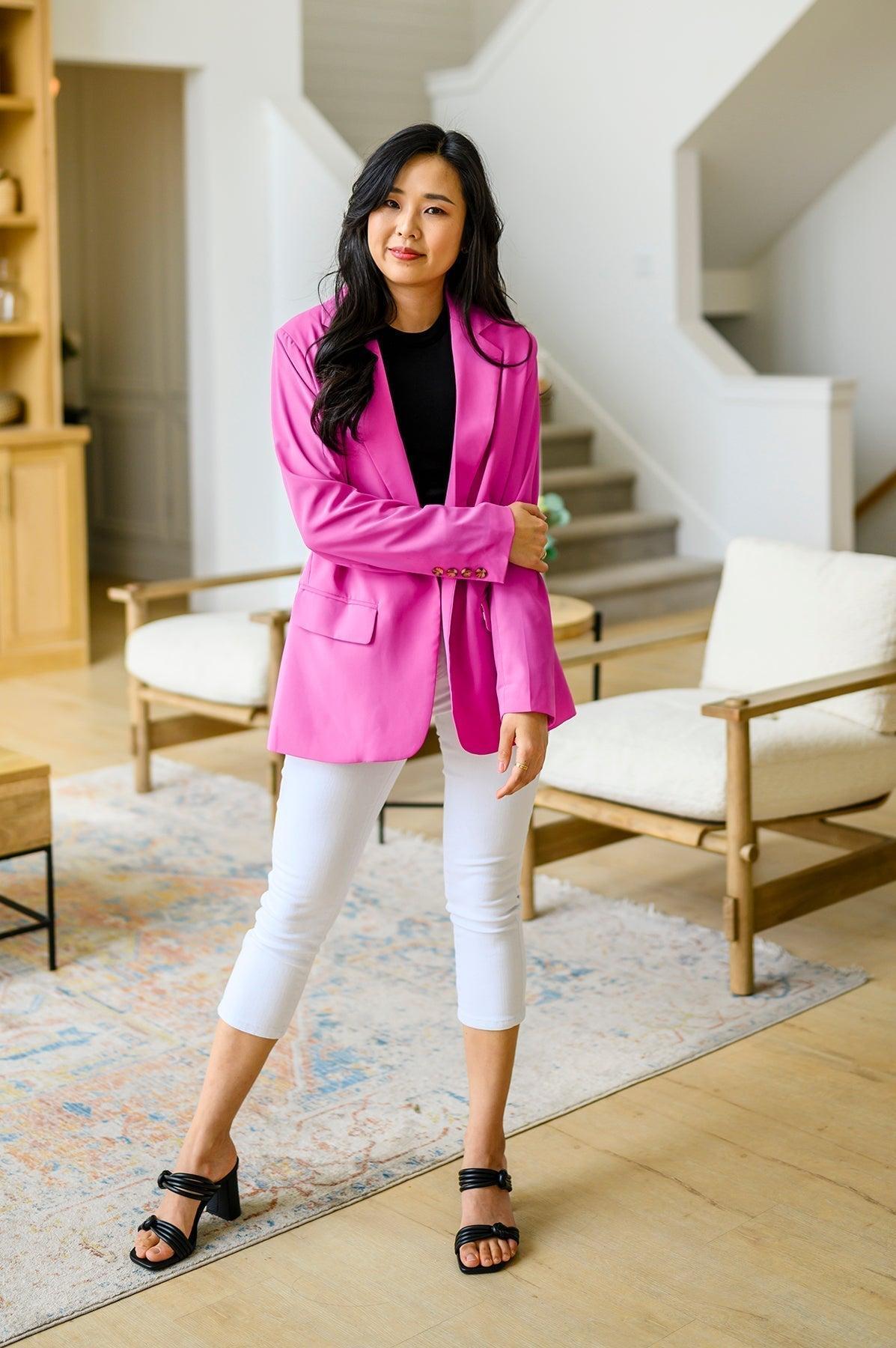 Every Day Blazer (Online Exclusive) Product Image