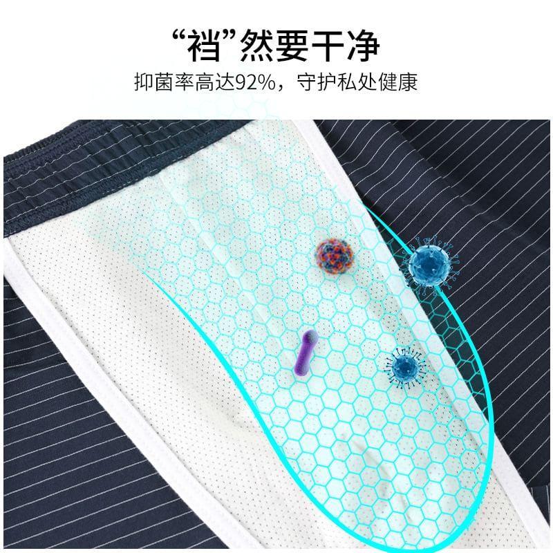 Striped Boxers Product Image