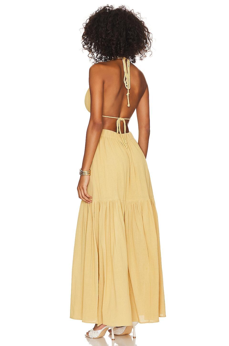 Paia Altair Maxi Dress Jen's Pirate Booty Product Image