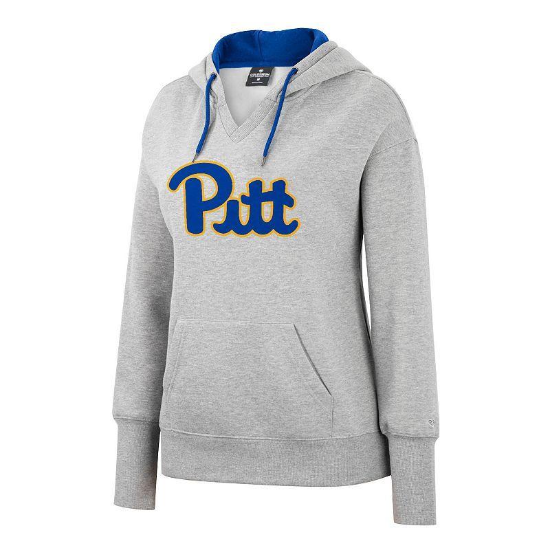 Women's Arizona State Sun Devils Heather Grey Pullover Hoodie, Size: XXL, Gray Product Image